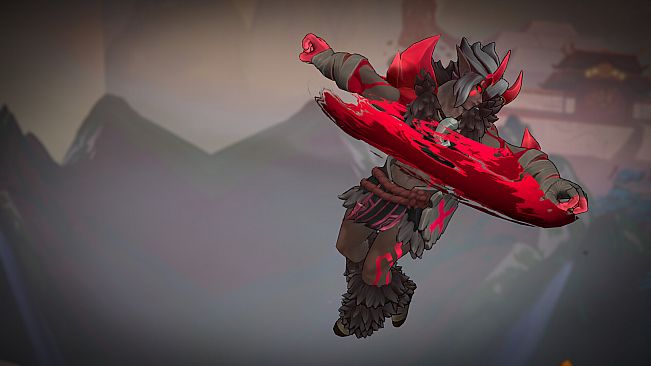 Rushdown Revolt: Nemesis Urdah