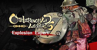 Otherworld Legends - Skin : Explosion Expert