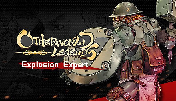 Otherworld Legends - Skin : Explosion Expert