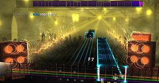 Rocksmith 2014 – Thirty Seconds to Mars - “From Yesterday”