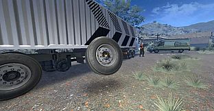 Tire Service Simulator