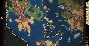 Ozymandias - Aegean Sea