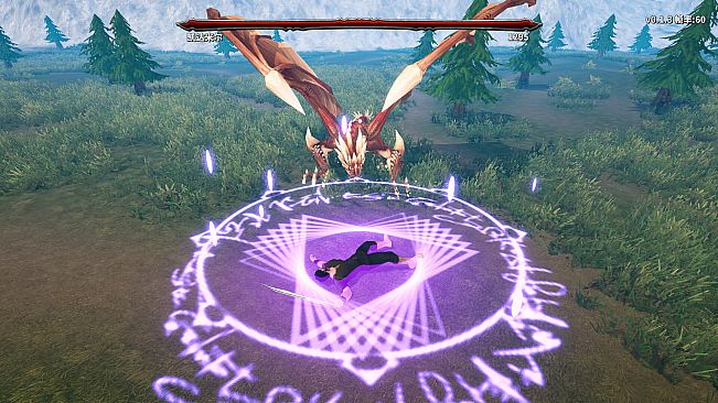 Stickman Strikes: Conquer Fantasy World