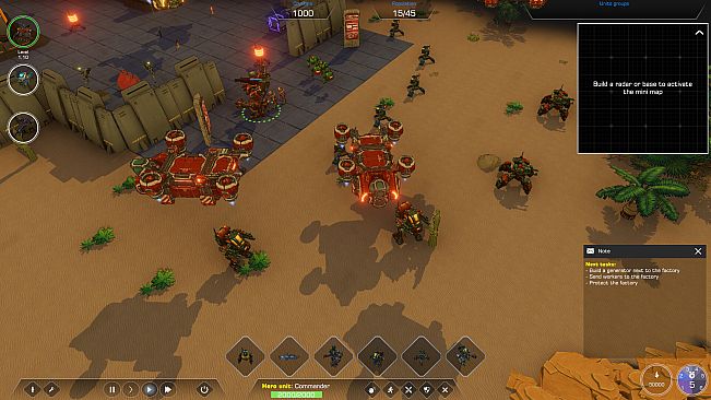 Grimstar: Crystals are the New Oil!