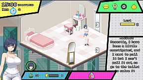 都市女友的私密约会 An intimate date with an urban girlfriend