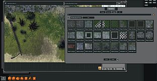 Fantasy Grounds - FG Abandoned Places Map Pack