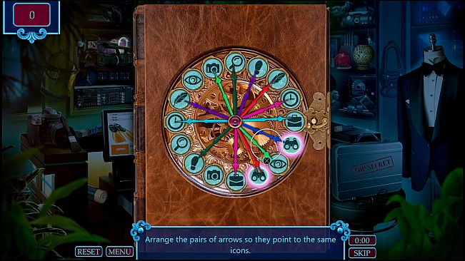 Detective Agency: Gray Tie 2 Collector's Edition