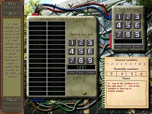 Jessica Mysterious Journey