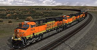 Train Simulator: Montana Hi-Line: Shelby - Havre Route Add-On