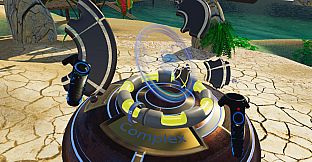 COMPLEX a VR Puzzle Game