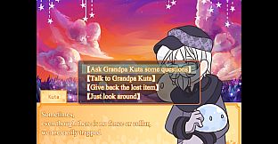 Natari at the Bubble Planet