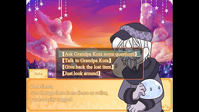 Natari at the Bubble Planet