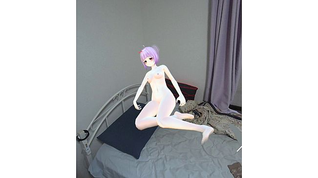 VR Harem Life DLC - Mika