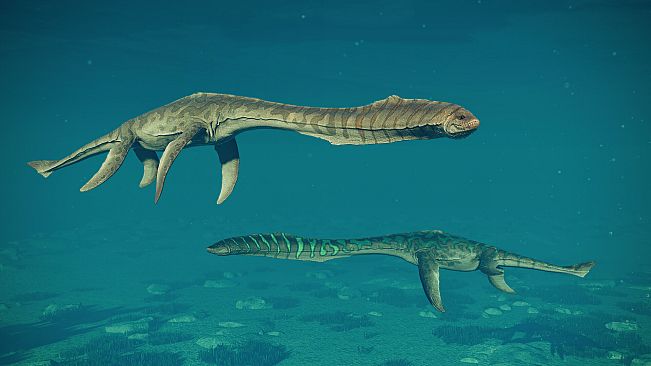 Jurassic World Evolution 2: Late Cretaceous Pack