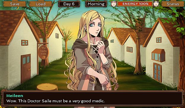 Heileen 3: New Horizons