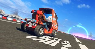 Sonic and All-Stars Racing Transformed: Ryo Hazuki