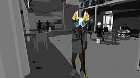 Prison  X - Chapter 1: The Devil and The Sun