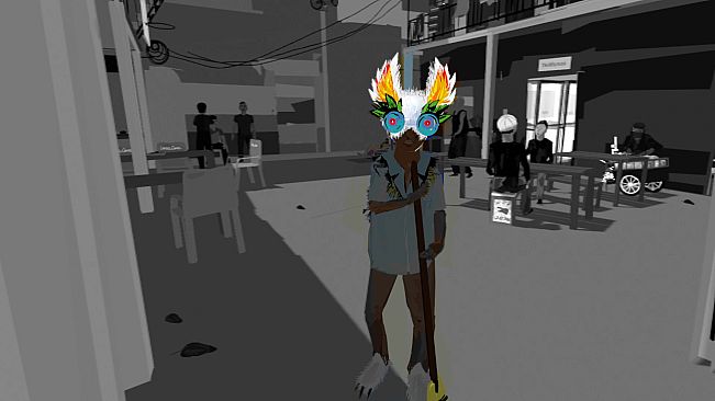 Prison  X - Chapter 1: The Devil and The Sun