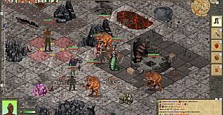 Infinite Dungeon Crawler - The Abysmal Furnaces