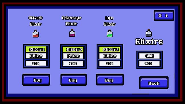 Knights and Castles(1.0)