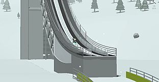 LiftAir Ski Jump