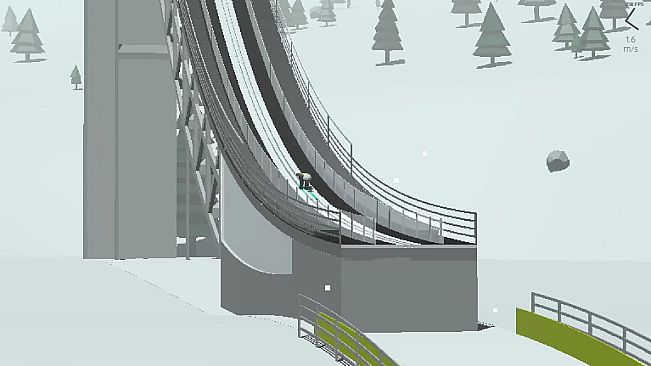 LiftAir Ski Jump