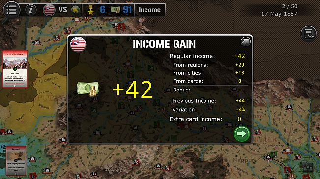 Wars Across the World: Sepoy 1857