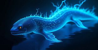 AI-VJ - Biolumine Visuals
