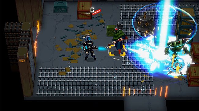 Otherworld Legends - Skin : Nutcracker