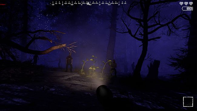 Journey Into Darkness