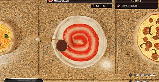 Cooking Simulator - Pizza