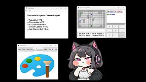 Nyanco Channel Engine