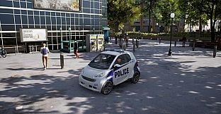 Police Simulator: Patrol Officers: Special Police Vehicle Pack