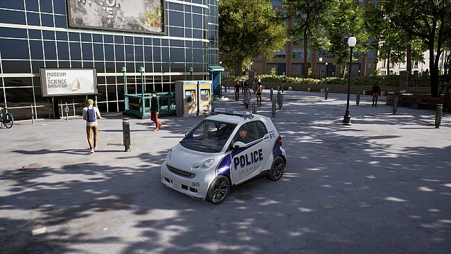 Police Simulator: Patrol Officers: Special Police Vehicle Pack