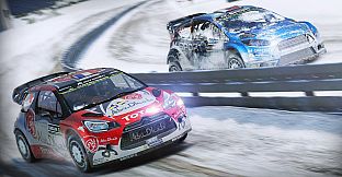 WRC 6 FIA World Rally Championship