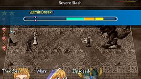 Epic Quest of the 4 Crystals