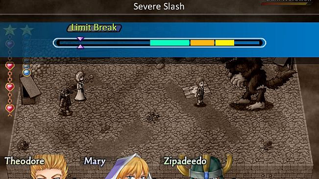 Epic Quest of the 4 Crystals