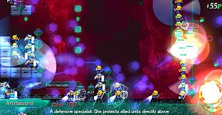 Dengerous TowerOffence! でんじゃらすたわーおふぇんす！