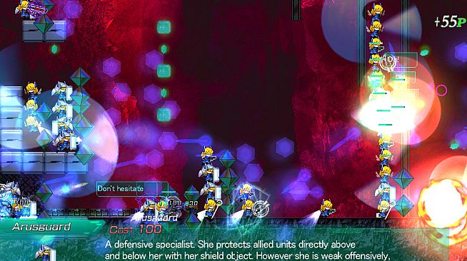 Dengerous TowerOffence! でんじゃらすたわーおふぇんす！