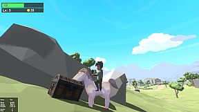 バグだらけの町