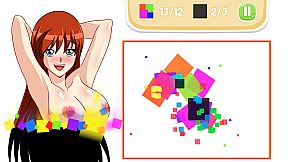 Chain Reaction : Sexy Hentai Girls