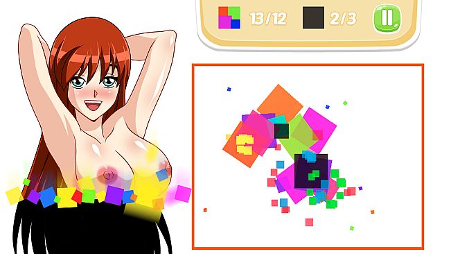 Chain Reaction : Sexy Hentai Girls