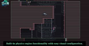 GameCreator - ACT - 空之舞 - Dance of Sky （平台跳跃-银河恶魔城 Platformer-Metroidvania）