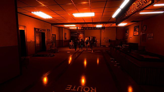 Floor Zero