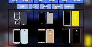 Phone Seller Simulator