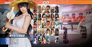 DOA6 Summer Breeze Collection Set