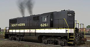 Train Simulator: GP9 Loco Add-On