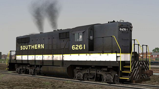 Train Simulator: GP9 Loco Add-On