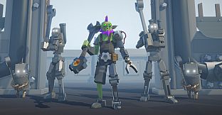 RPG World - Scraplands