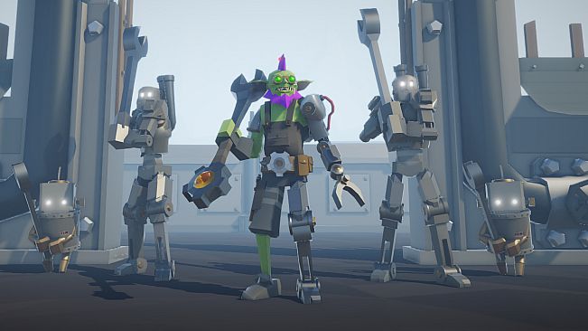 RPG World - Scraplands